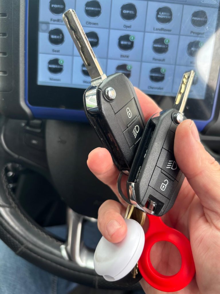 spare keys in NW
